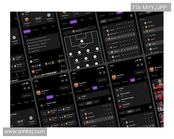 打造业余足球队专属APP助力球员交流与赛事管理的全新体验